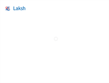 Tablet Screenshot of laksh.net
